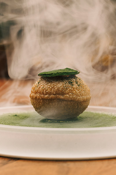 Octavia Restaurant